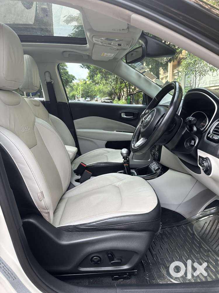 Jeep Compass 2.0 Limited Plus, 2019, Diesel