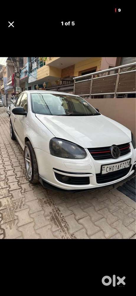 Volkswagen Jetta 2011 Diesel 158000 Km Driven