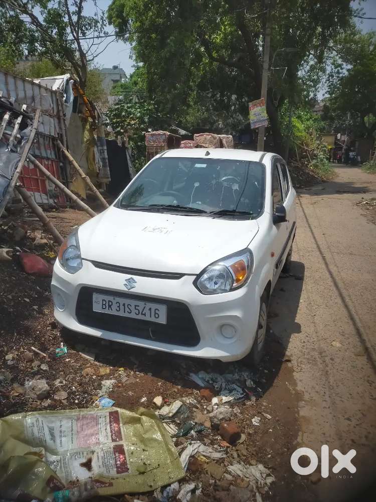 Maruti Suzuki Alto 800 Lxi 2015