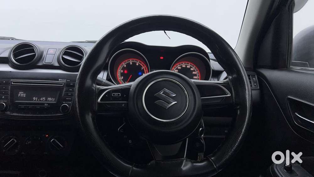 Maruti Suzuki Swift Amt Vxi, 2018, Petrol