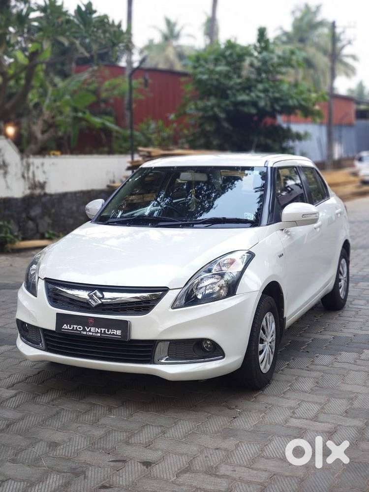 Maruti Suzuki Dzire 1.2 Vxi, 2016, Petrol