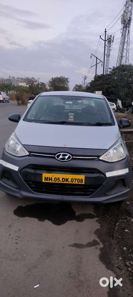 Hyundai Xcent Diesel 2017