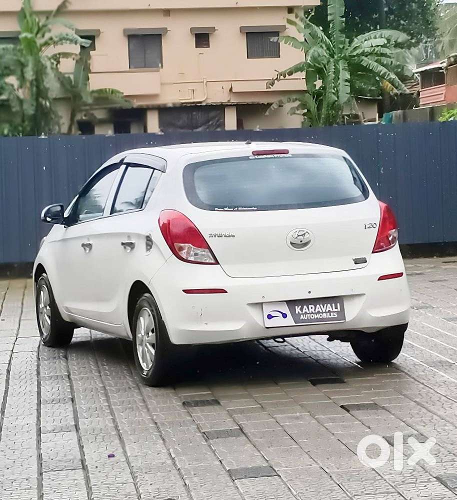 Hyundai I20 Sportz 1.2 Mt, 2012, Petrol