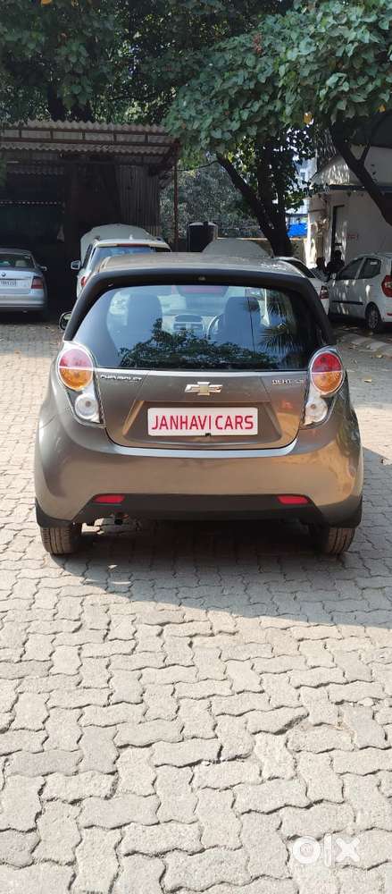 Chevrolet Beat Ls, 2012, Petrol