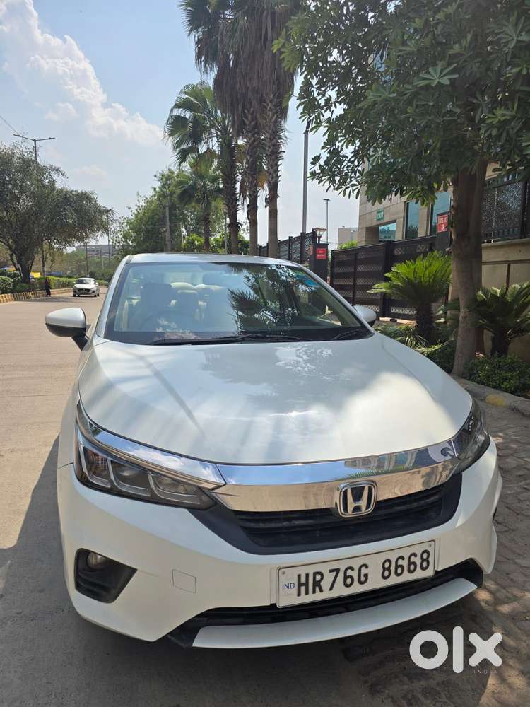 Honda City Vx Petrol Cvt, 2022, Petrol