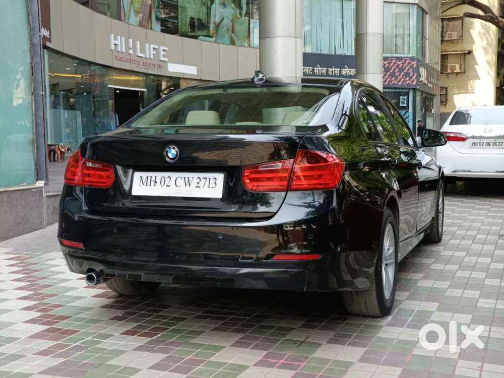 Bmw 3 Series 2.0 320d Prestige, 2013, Diesel