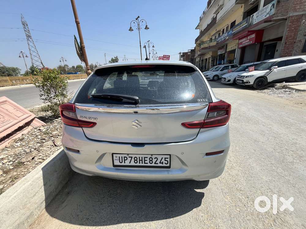Maruti Suzuki Baleno 1.2 Zeta Shvs, 2022, Petrol
