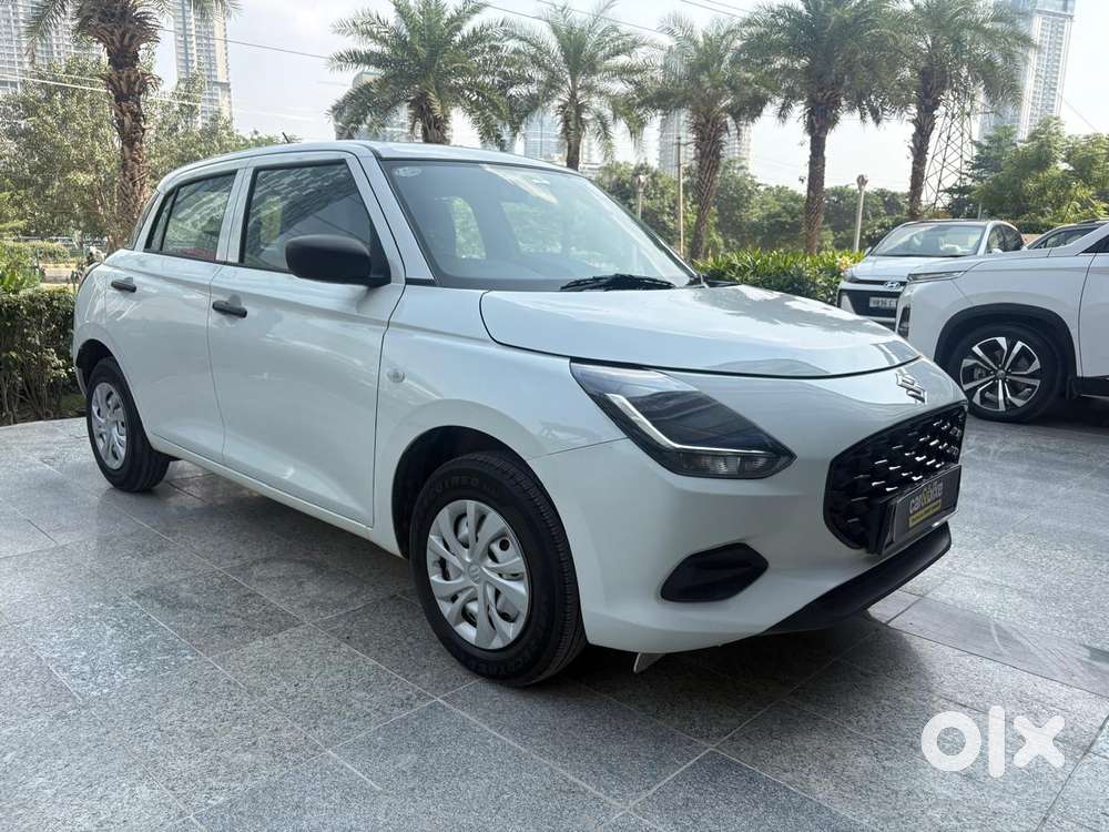 Maruti Suzuki Swift, 2025, Petrol