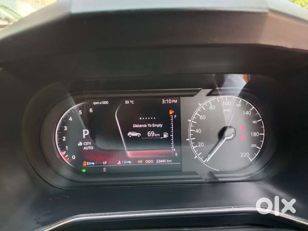 Tata Harrier Xza+, 2022, Diesel