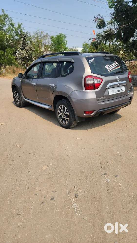 Nissan Terrano Diesel 2014