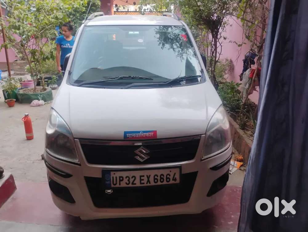 Maruti Suzuki Wagon R 2013
