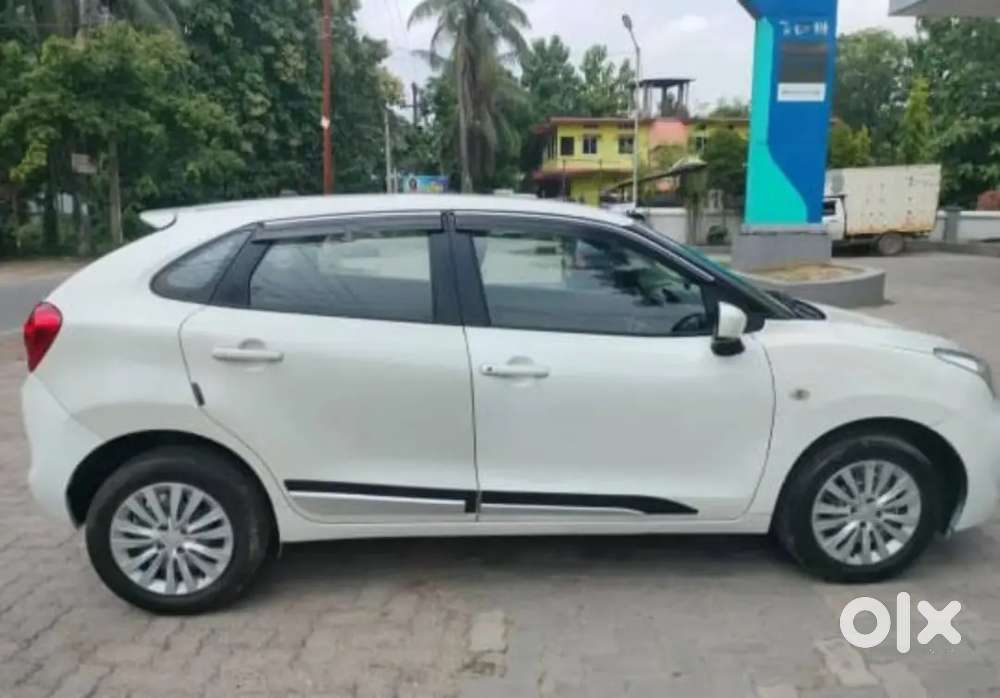 Maruti Suzuki Baleno 2021 Petrol Well Maintained