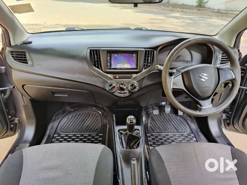 Maruti Suzuki Baleno 2017 Petrol 44000 Km Driven