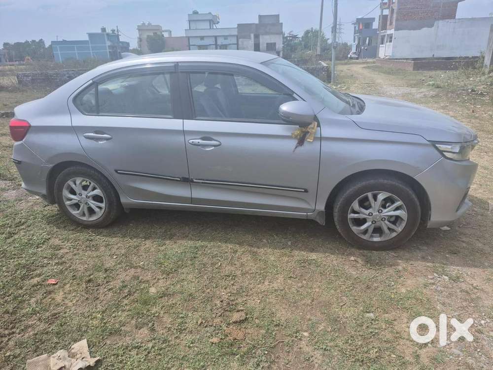 Honda Amaze 2020 Petrol Well Maintained