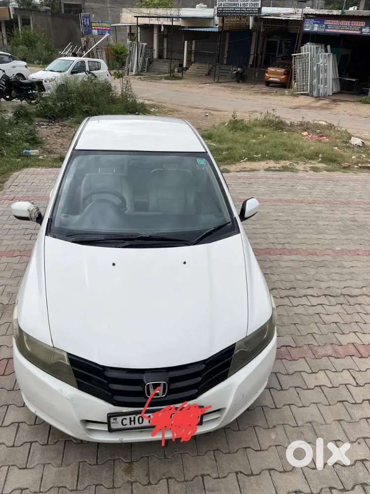 Honda City 2009 I-vtec Petrol Good Condition Car