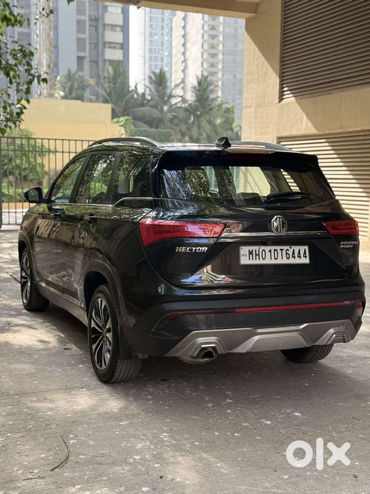 Mg Hector Sharp At, 2021, Petrol