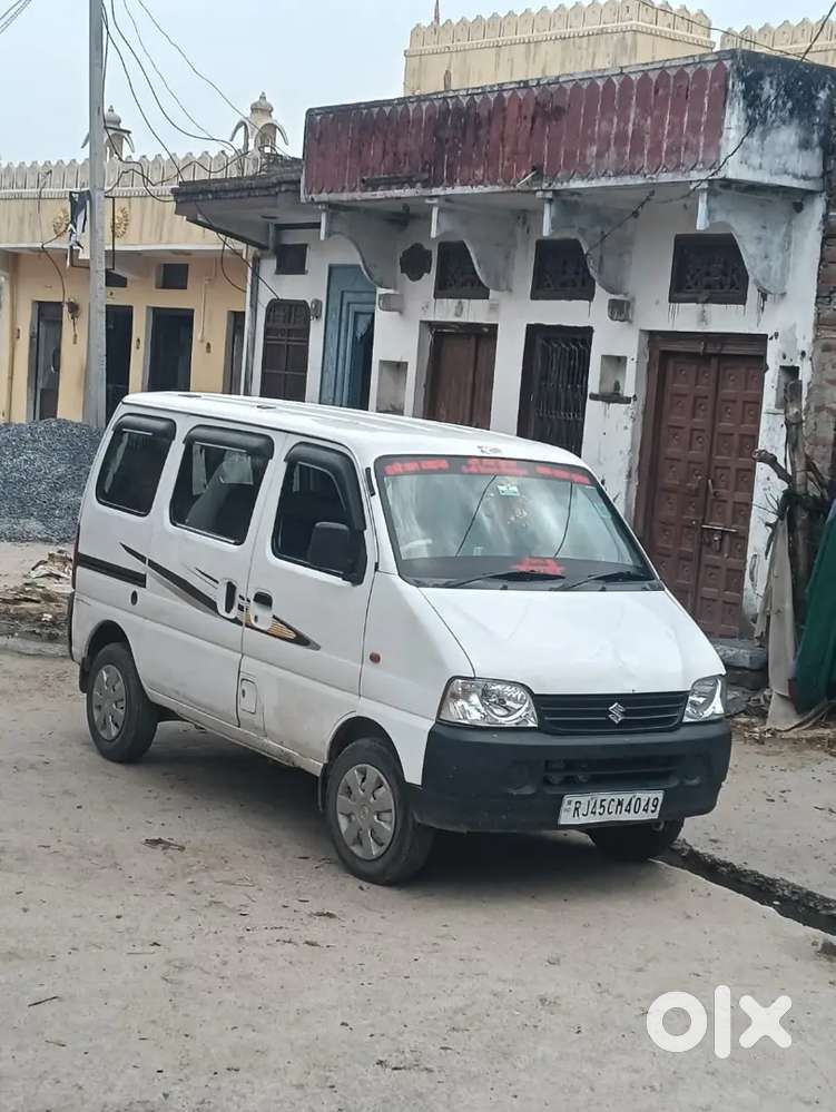Maruti Suzuki Eeco 5 Str Ac Cng 2020