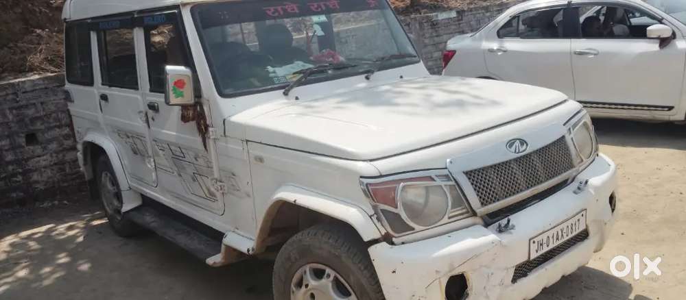 Mahindra Bolero 2013