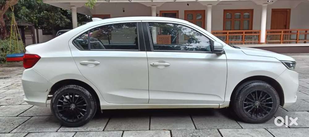 Honda Amaze Automatic