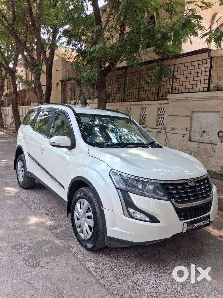 Mahindra Xuv500 W7, 2020, Diesel