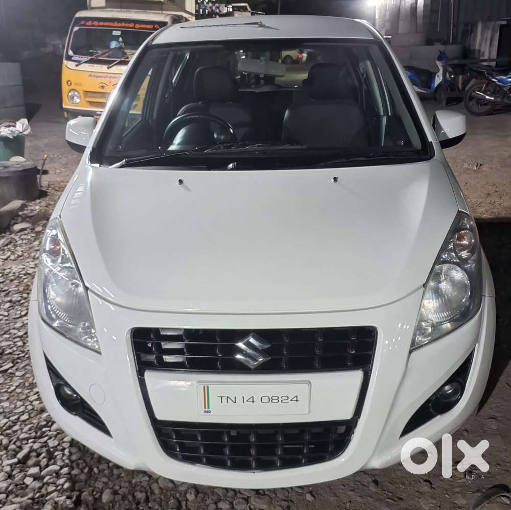 Maruti Suzuki Ritz Zxi Bs-iv, 2014, Petrol
