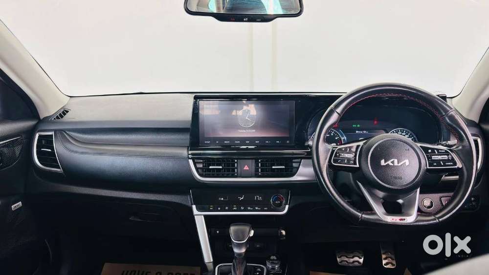 Kia Seltos Gtx Dct, 2021, Petrol
