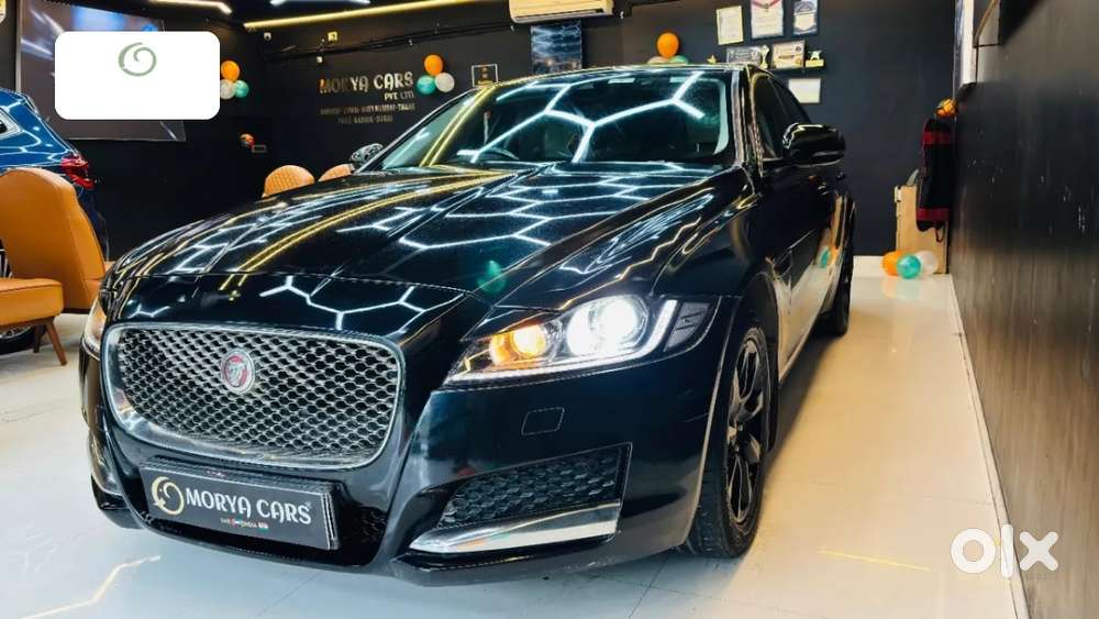 Jaguar Xf 2.0 Diesel Prestige, 2017, Diesel