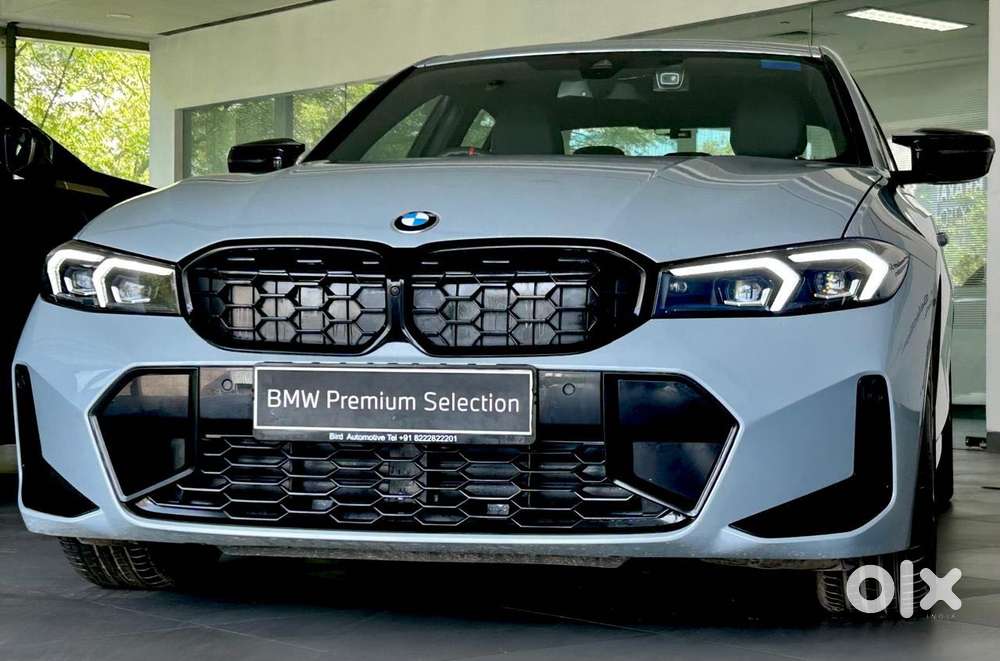 Bmw M340i Xdrive, 2024, Petrol