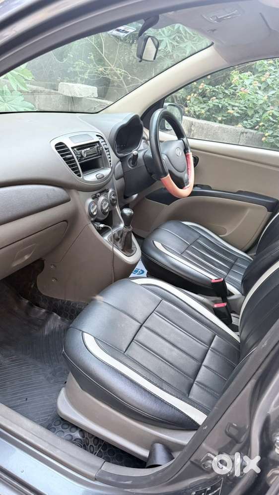 Hyundai I10 Petrol 2013