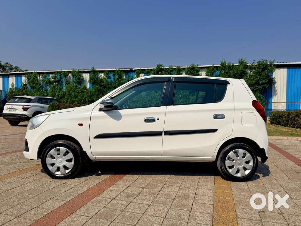 Maruti Suzuki Alto K10 Vxi (o), 2017, Petrol