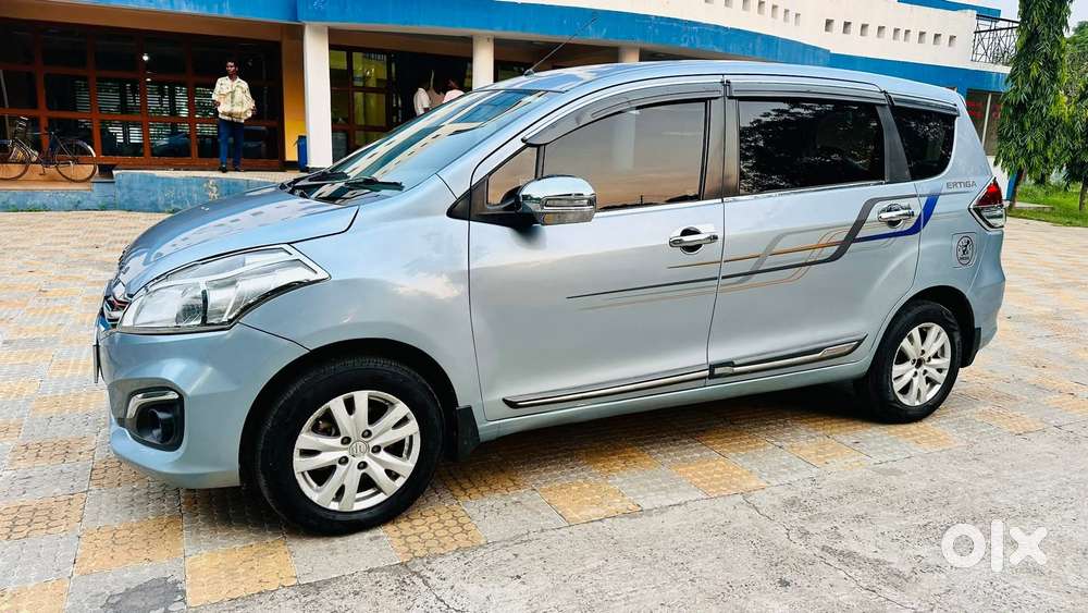 Maruti Suzuki Ertiga Maruti-suzuki-ertiga-zdi-plus, 2016, Diesel
