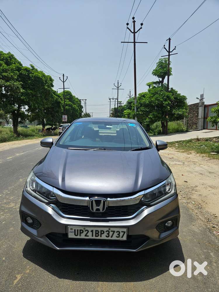 Honda City I-vtec Cvt Zx, 2017, Petrol