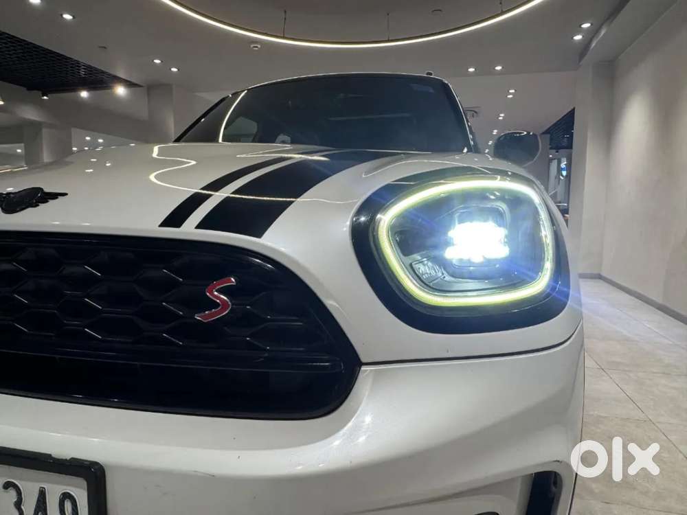 Mini Cooper Countryman S Jcw Inspired, 2024, Petrol