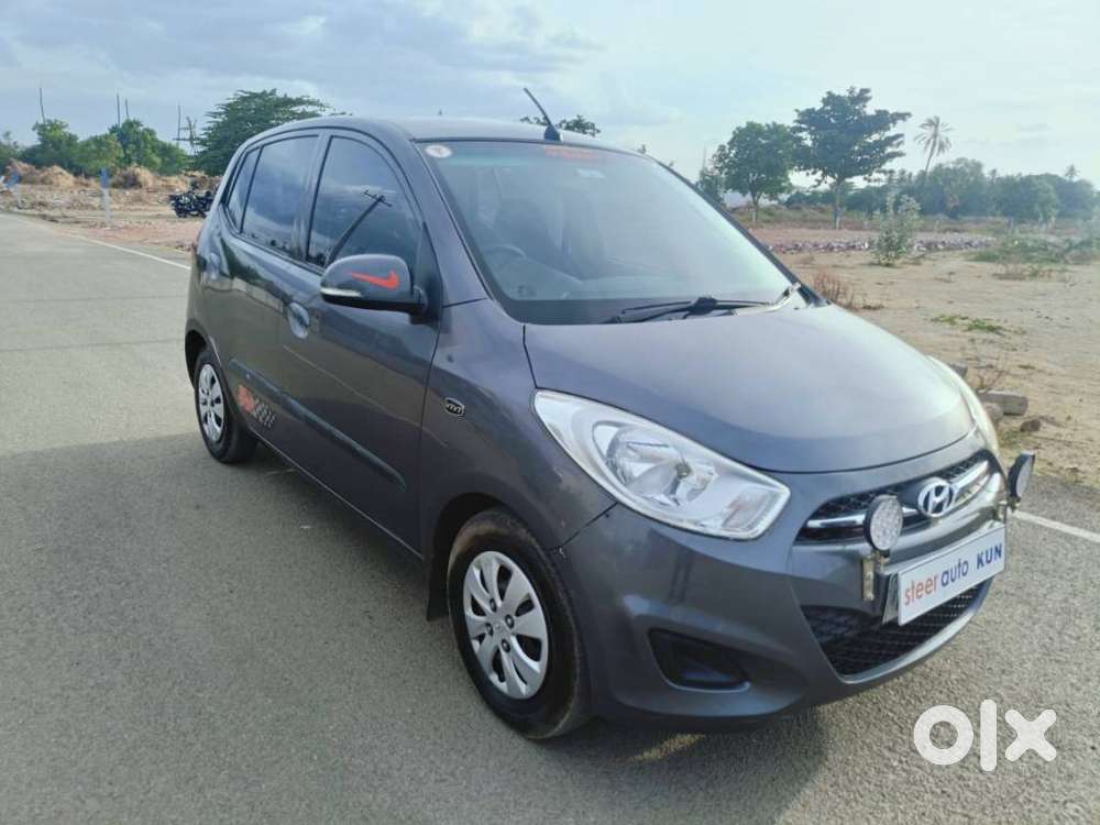 Hyundai I10 1.2 Kappa Magna, 2012, Petrol