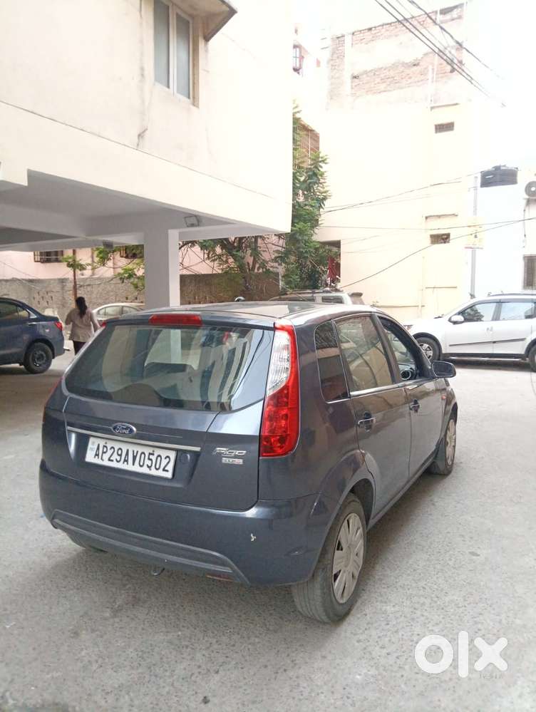 Ford Figo 1.5d Titanium Sports Pack, 2012, Diesel
