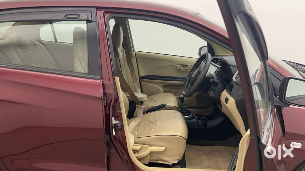 Honda Amaze 1.2 S I-vtec, 2017, Petrol