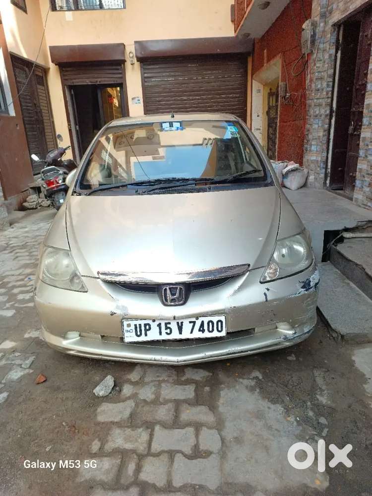 A Good Condition Car