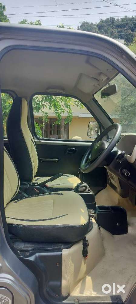 Maruti Suzuki Eeco 5 Seater Ac, 2019, Petrol