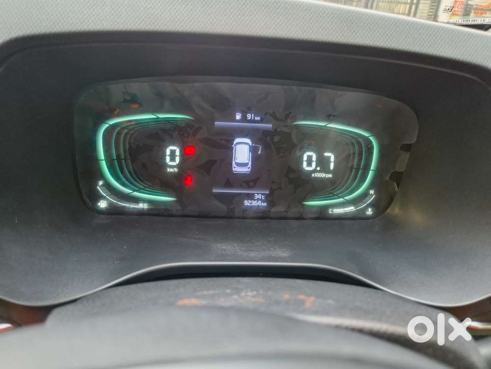 Kia Carens Prestige Plus Diesel, 2023, Diesel