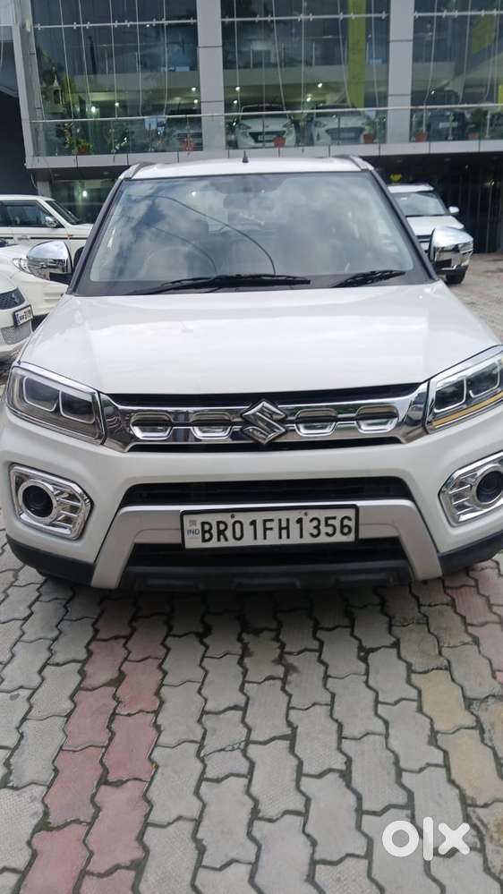 Maruti Suzuki Brezza 1.5 Zxi At Smart Hybrid, 2022