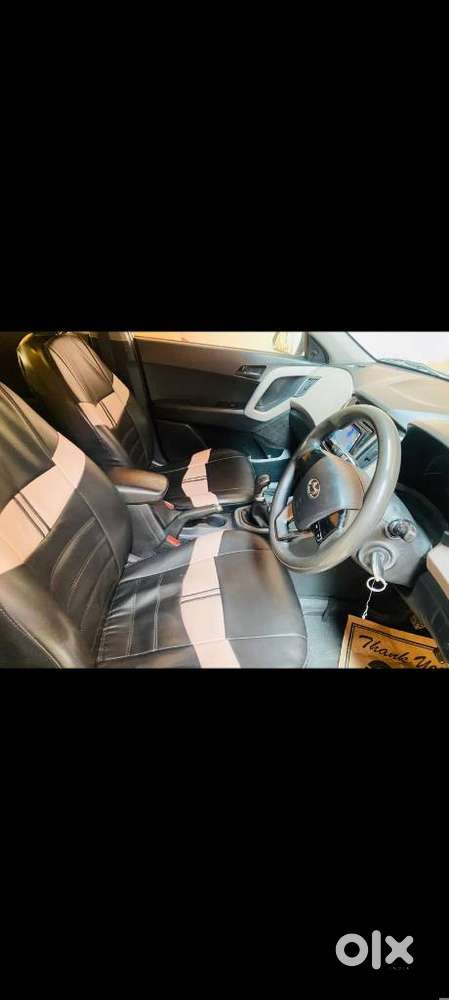 Hyundai Creta 1.4 Crdi S Plus, 2016, Diesel