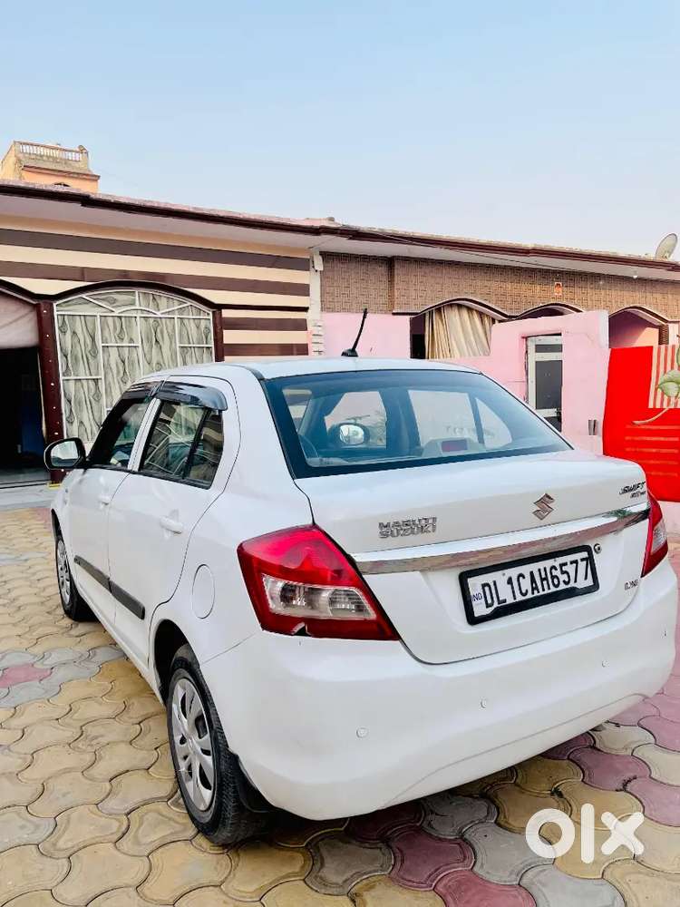 Swift Dezire 2015 Cng