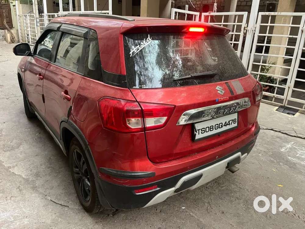 2nd Maruti Suzuki Brezza 2019