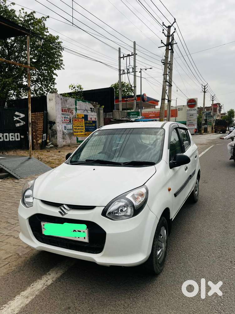 Maruti Suzuki Alto 800 Lxi, 2014, Petrol