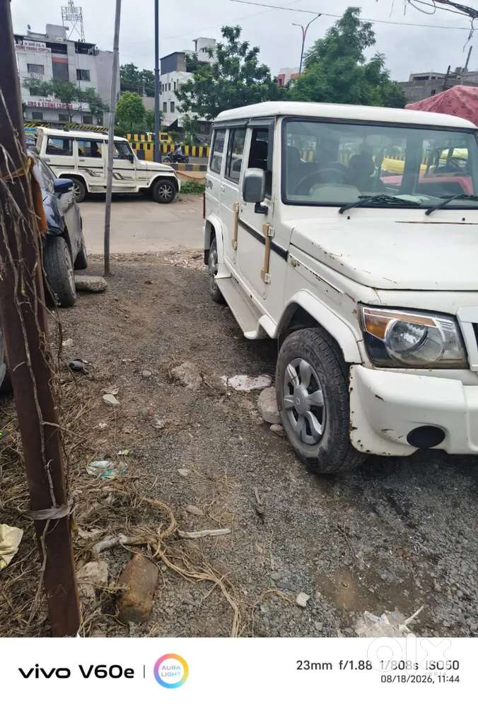 Mahindra Bolero 2007 Diesel Car