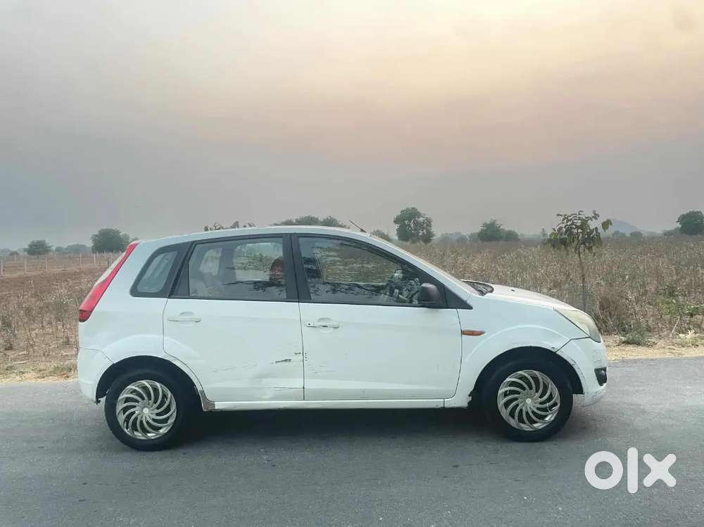 Ford Figo 2011 Diesel Good Condition