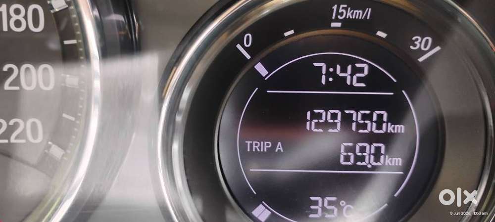 Honda City I-vtec Vx, 2017, Petrol