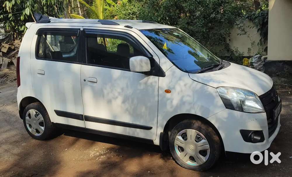 Maruti Suzuki Wagon R 2014 Petrol 51600 Km Driven