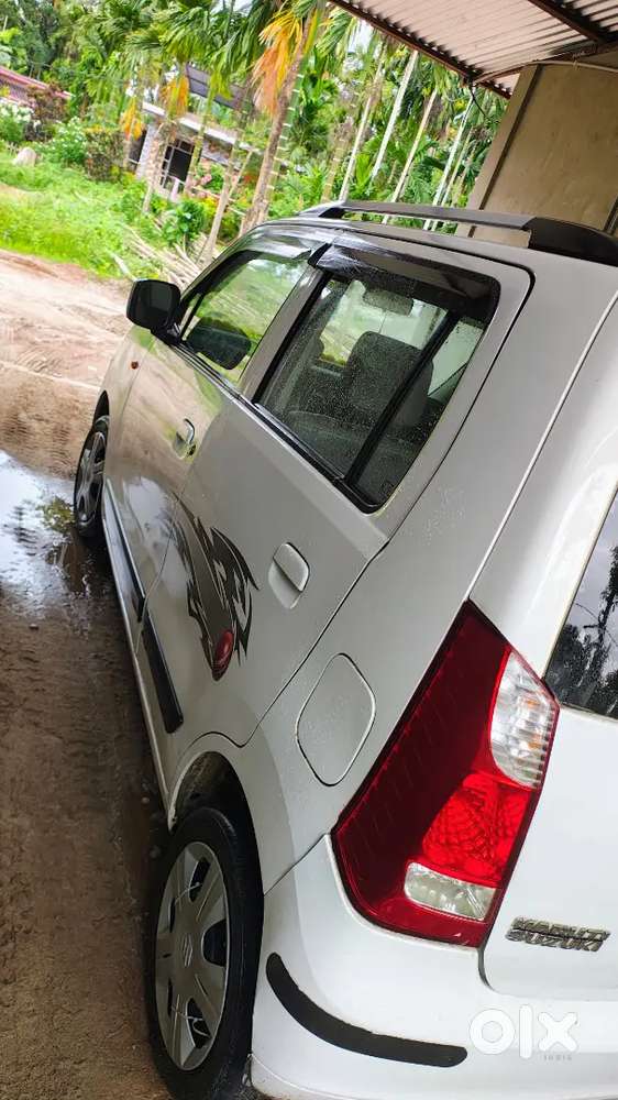 Maruti Suzuki Wagon R Vxi 2014