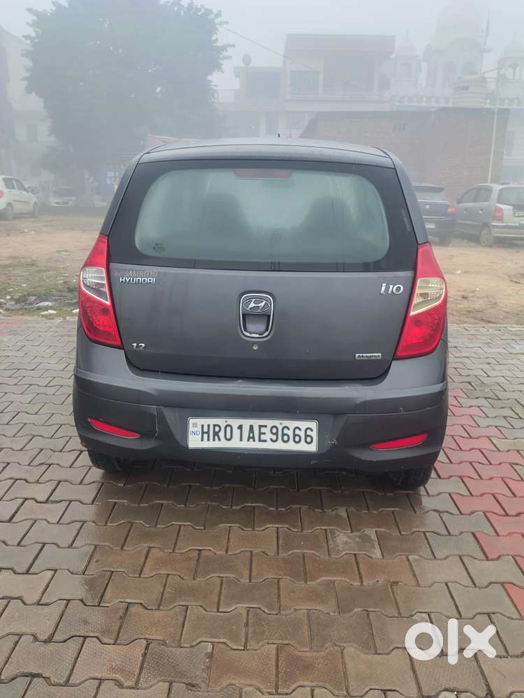 Hyundai I10 1.2 Kappa Magna, 2012